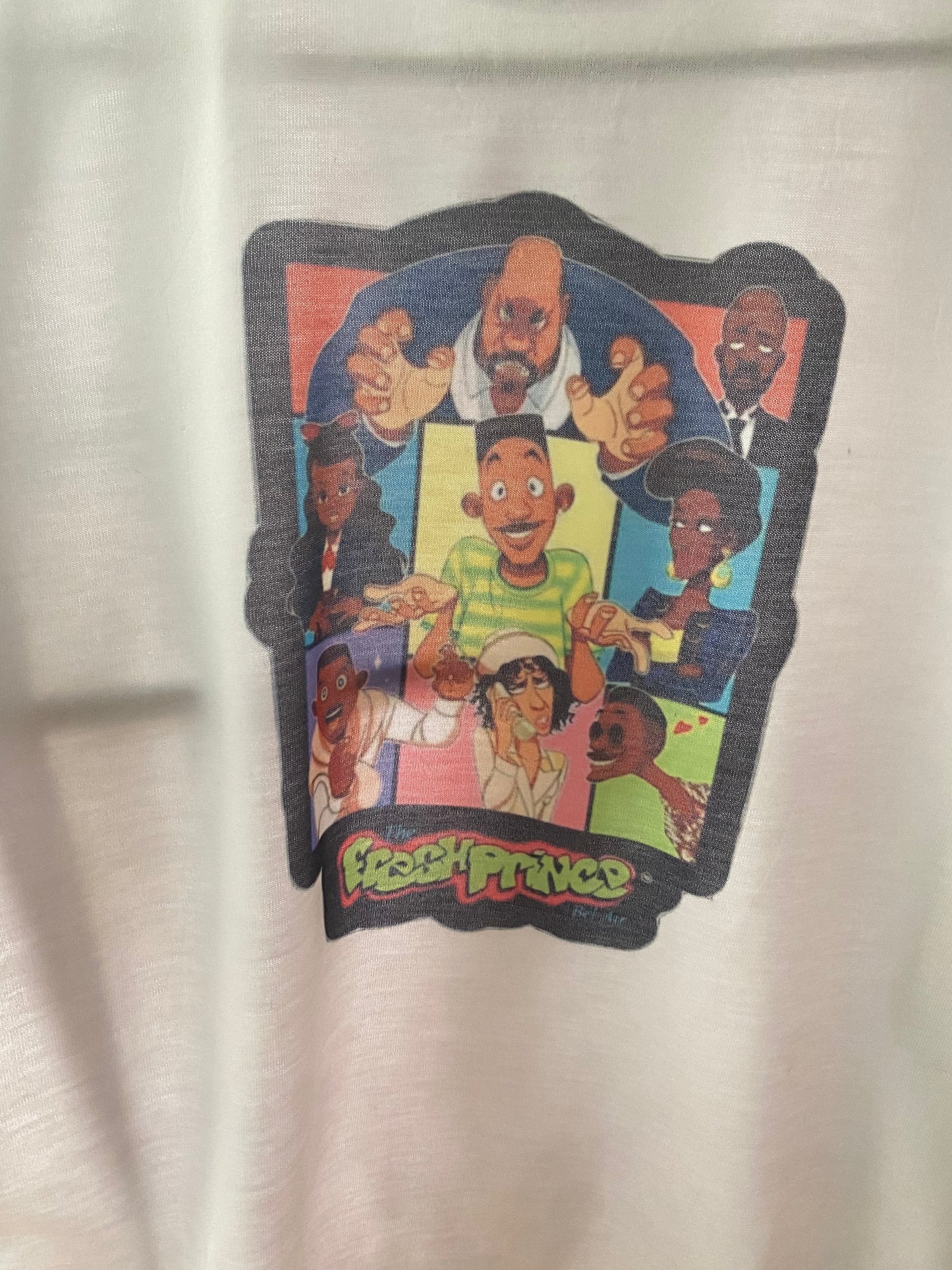 Fresh Prince of Bel-Air Tee