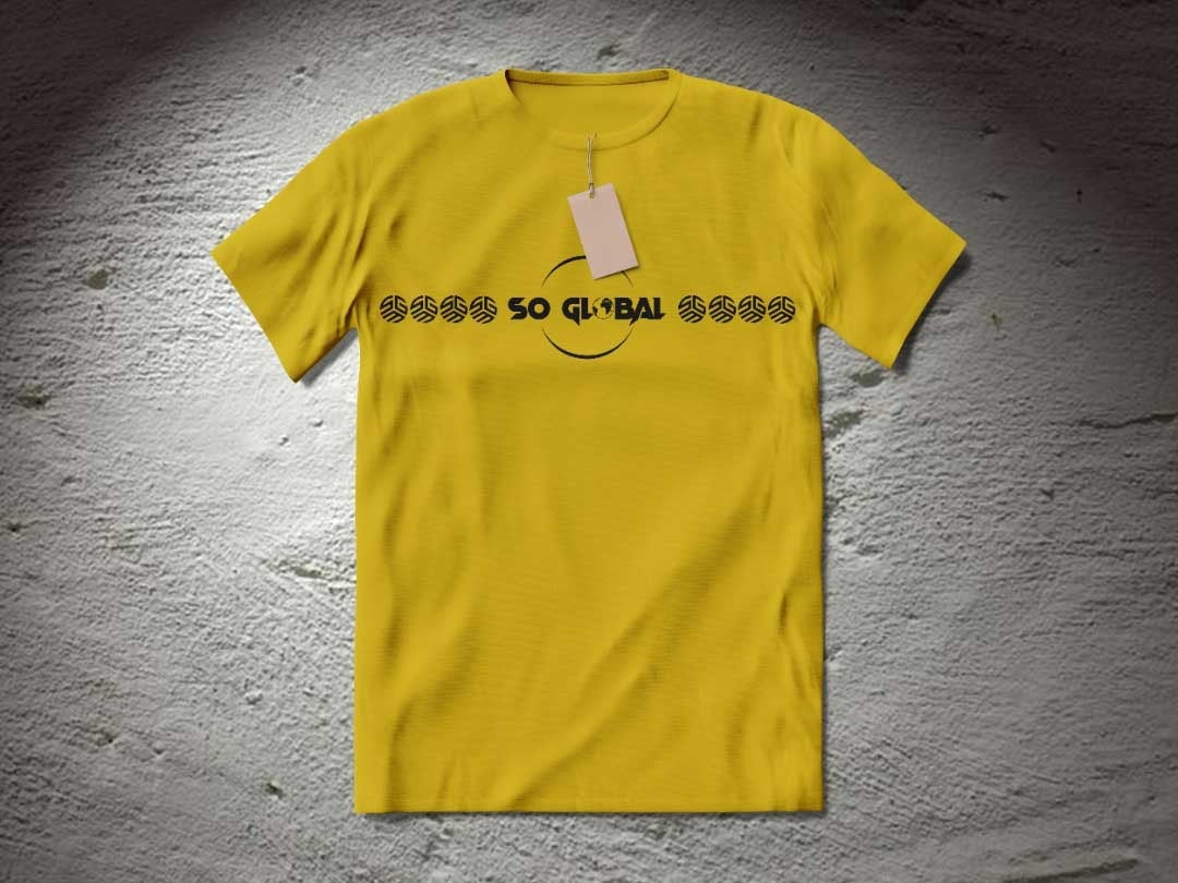 So Global Premium Tee