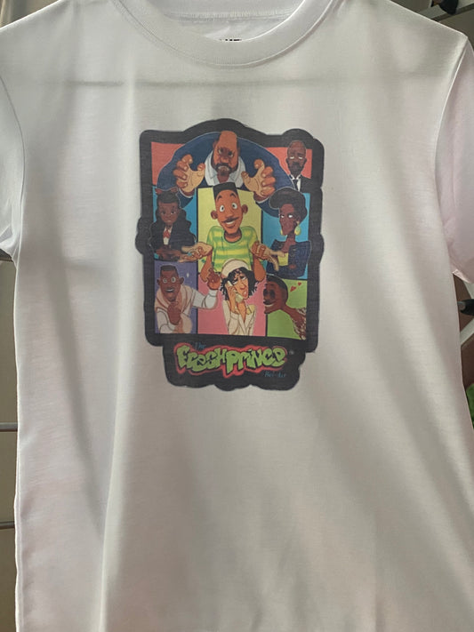Fresh Prince of Bel-Air Tee