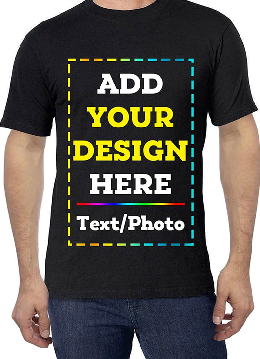 Custom Merch - Design Your Own Shirt Men/Women